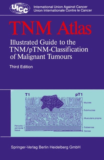 G. Wagner, L.H. Sobin, O. Scheibe, R.V.P. Hutter, P. Hermanek, O.H. Beahrs, B. Spiessl - TNM Atlas, E-bok