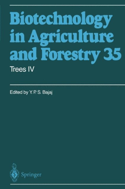 Y. P. S. Bajaj - Trees IV, E-bok