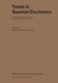 Trends in Quantum Electronics