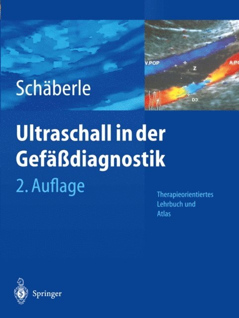 Ultraschall in der Gefäßdiagnostik
