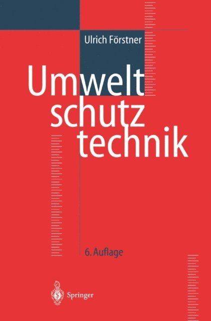 Ulrich Forstner - Umweltschutztechnik, E-bok