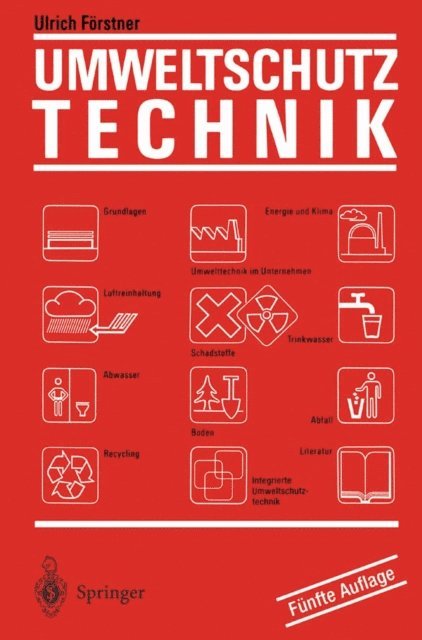 Ulrich Forstner - Umweltschutztechnik, E-bok