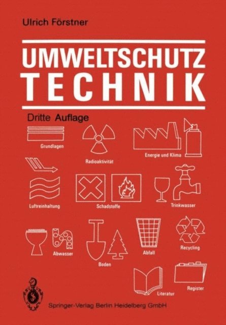 Ulrich Forstner - Umweltschutztechnik, E-bok