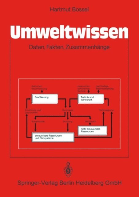 Hartmut Bossel - Umweltwissen, E-bok