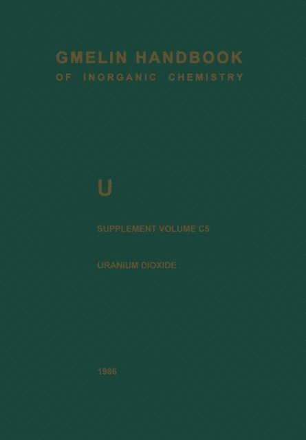 U Uranium, E-bok