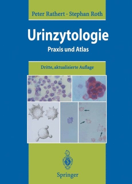 Stephan Roth, Peter Rathert - Urinzytologie, E-bok