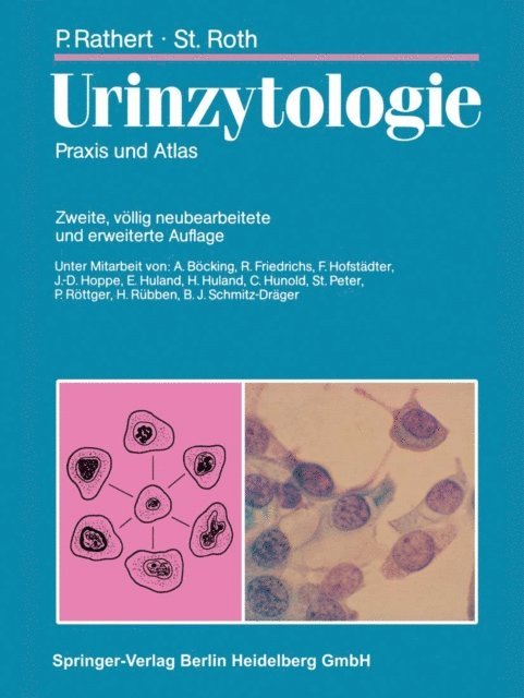 Stephan Roth, Peter Rathert - Urinzytologie, E-bok