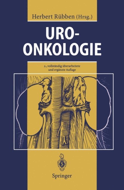 Herbert Rubben - Uroonkologie, E-bok