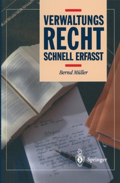 Bernd Muller - Verwaltungsrecht, E-bok