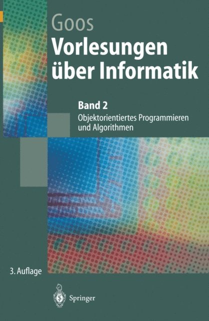 Gerhard Goos - Vorlesungen über Informatik, E-bok