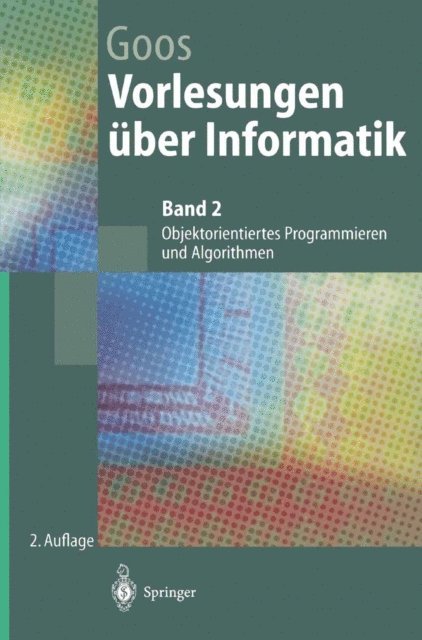Gerhard Goos - Vorlesungen über Informatik, E-bok