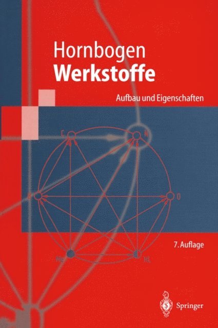 Erhard Hornbogen - Werkstoffe, E-bok