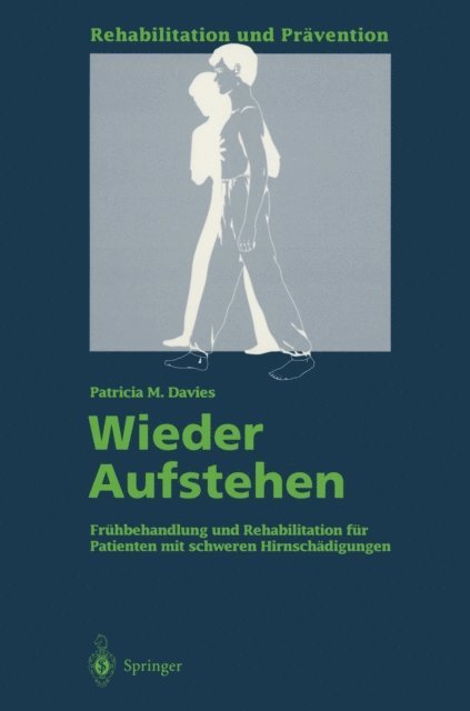 Patricia M. Davies - Wieder Aufstehen, E-bok