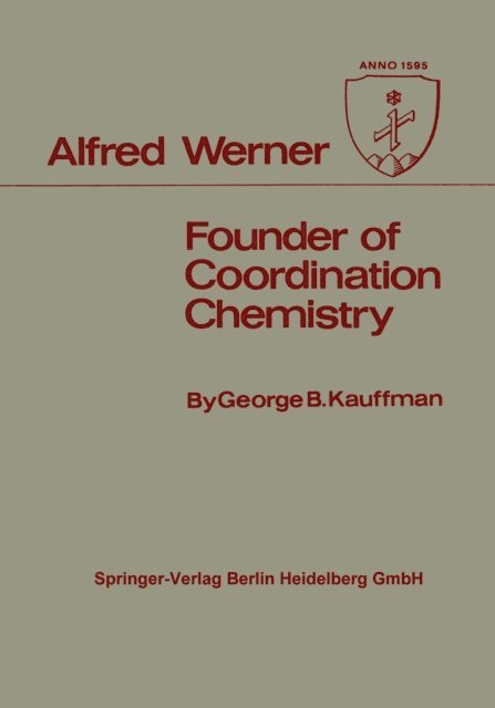 George B. Kauffman - Alfred Werner, E-bok