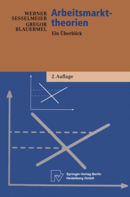 Gregor Blauermel, Werner Sesselmeier - Arbeitsmarkttheorien, E-bok