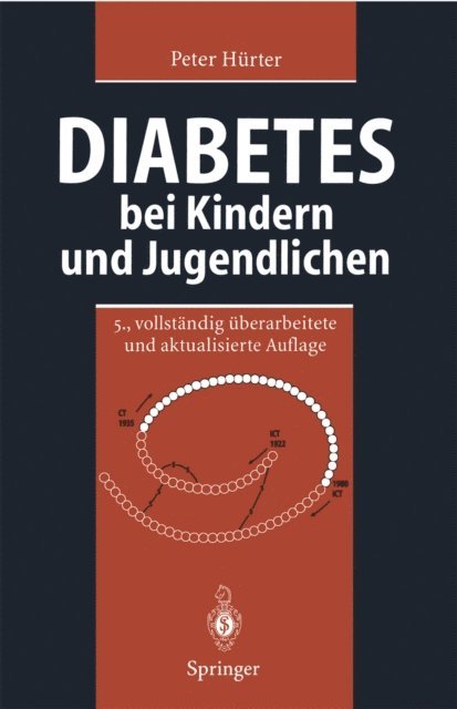 Peter Hurter - Diabetes bei Kindern und Jugendlichen, E-bok
