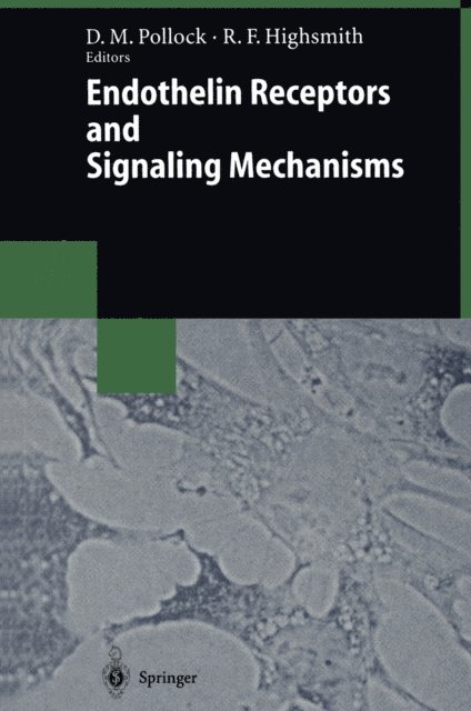 Robert F. Highsmith, David M. Pollock - Endothelin Receptors and Signaling Mechanisms, E-bok