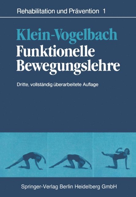 Susanne Klein-Vogelbach - Funktionelle Bewegungslehre, E-bok