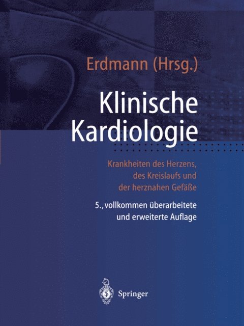 E. Erdmann - Klinische Kardiologie, E-bok
