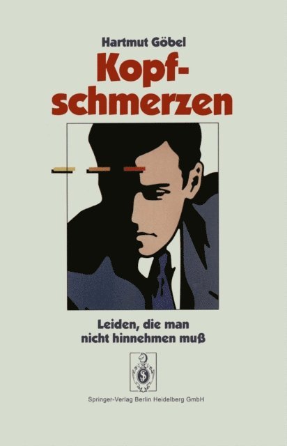 Hartmut Gobel - Kopfschmerzen, E-bok