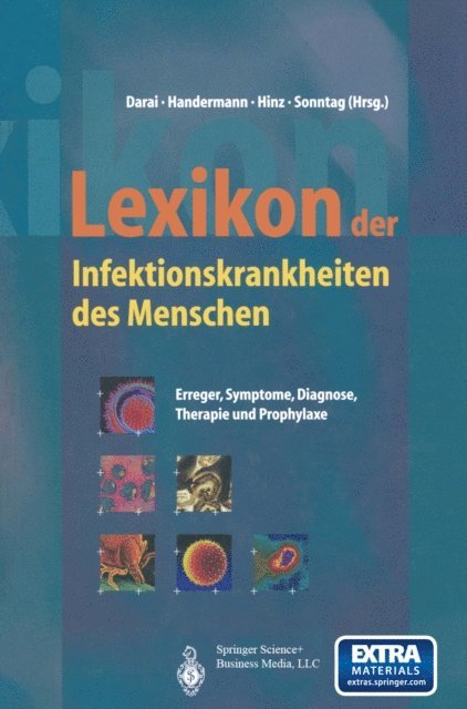 Hans-Gunther Sonntag, Erhard Hinz, Michaela Handermann, Gholamreza Darai - Lexikon der Infektionskrankheiten des Menschen, E-bok