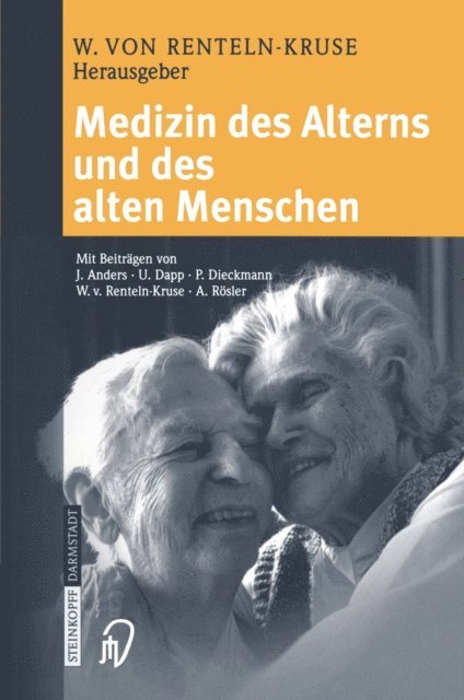 Wolfgang Renteln-Kruse - Medizin des Alterns und des alten Menschen, E-bok