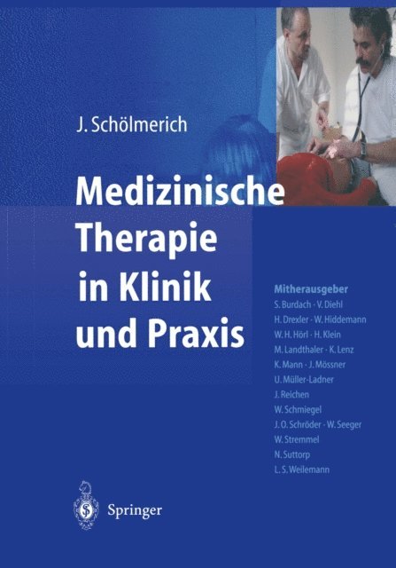 Volker Diehl - Medizinische Therapie in Klinik und Praxis, E-bok