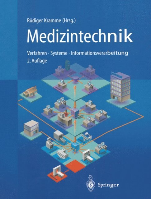 Rudiger Kramme - Medizintechnik, E-bok