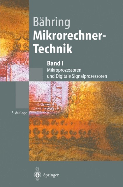 Helmut Bahring - Mikrorechner-Technik, E-bok