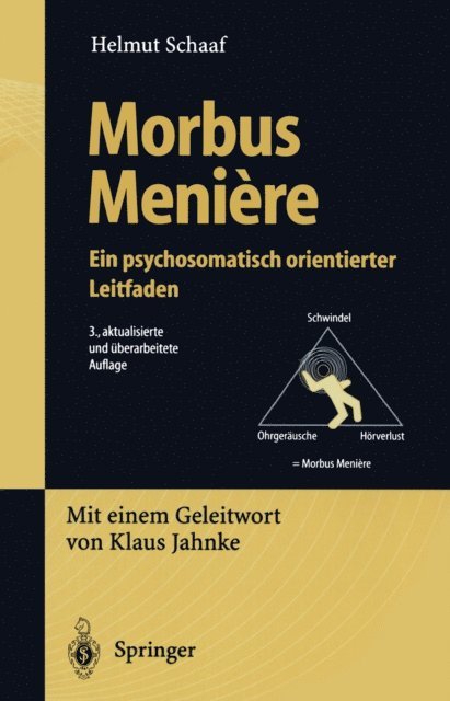 Helmut Schaaf - Morbus Menière, E-bok