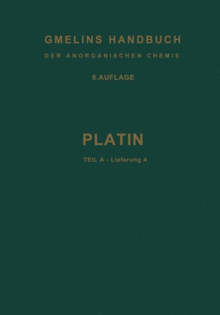 Friedrich Struwe, Max Du Maire, Alfons Kotowski, Emma Haller, Erich Pietsch - Platin, E-bok