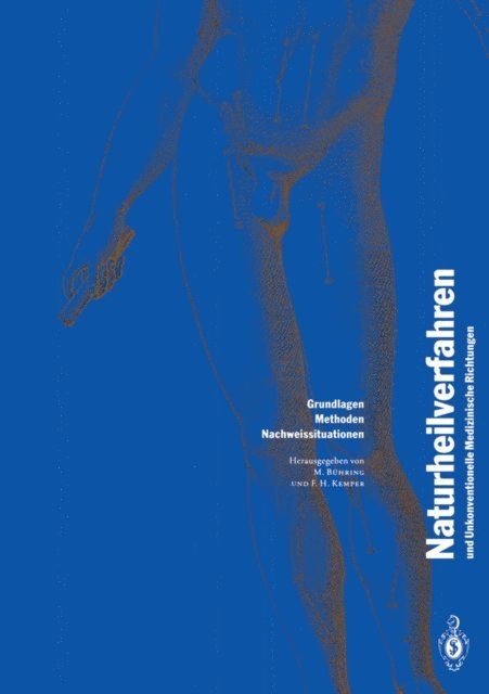 F.H. Kemper, M. Buhring - Naturheilverfahren, E-bok