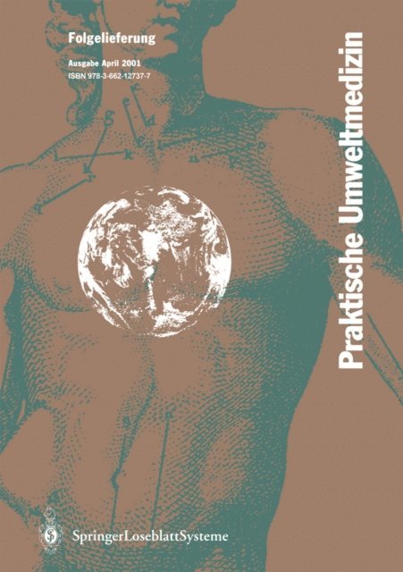 D. Eis, A. Beyer - Praktische Umweltmedizin, E-bok