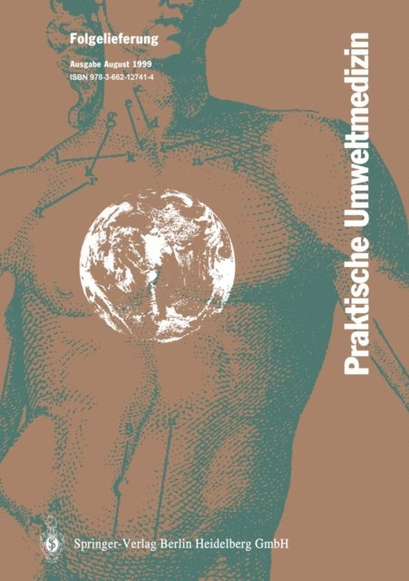 D. Eis, A. Beyer - Praktische Umweltmedizin, E-bok