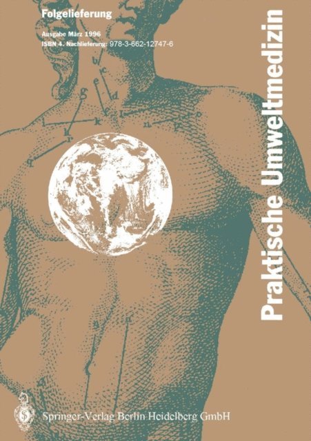 D. Eis, A. Beyer - Praktische Umweltmedizin, E-bok