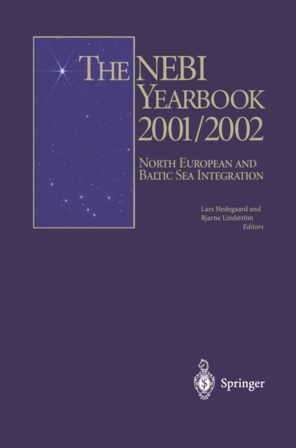 Bjarne Lindstrom, Lars Hedegaard - NEBI YEARBOOK 2001/2002, E-bok