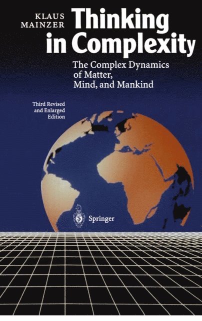 Klaus Mainzer - Thinking in Complexity, E-bok