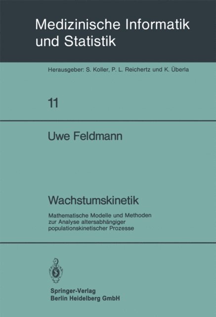 U. Feldmann - Wachstumskinetik, E-bok