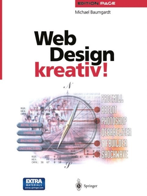 Michael Baumgardt - Web Design kreativ!, E-bok