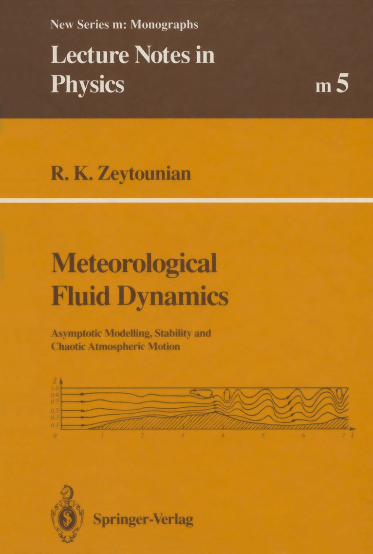 Meteorological Fluid Dynamics