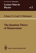 Quantum Theory of Measurement