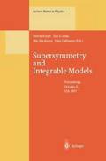 Supersymmetry and Integrable Models