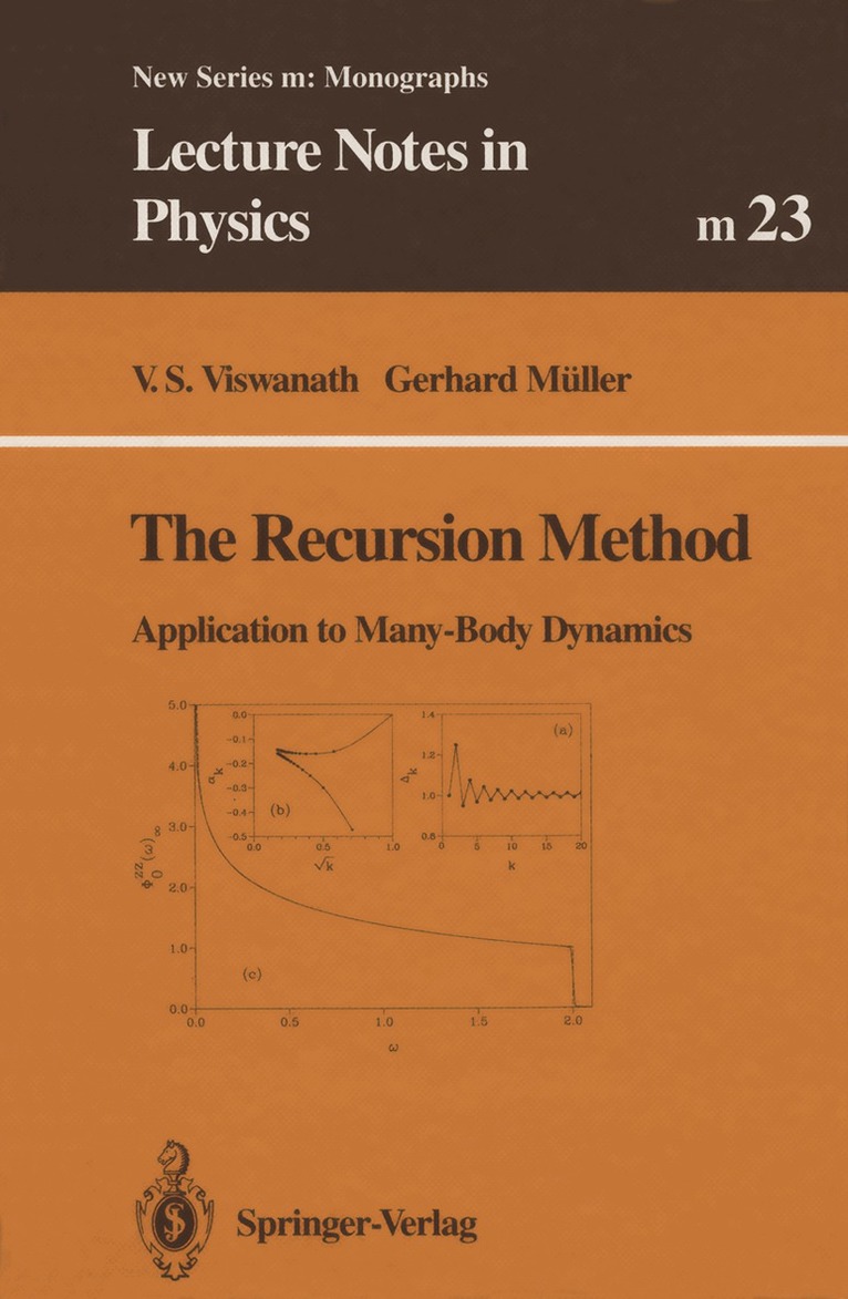 Recursion Method