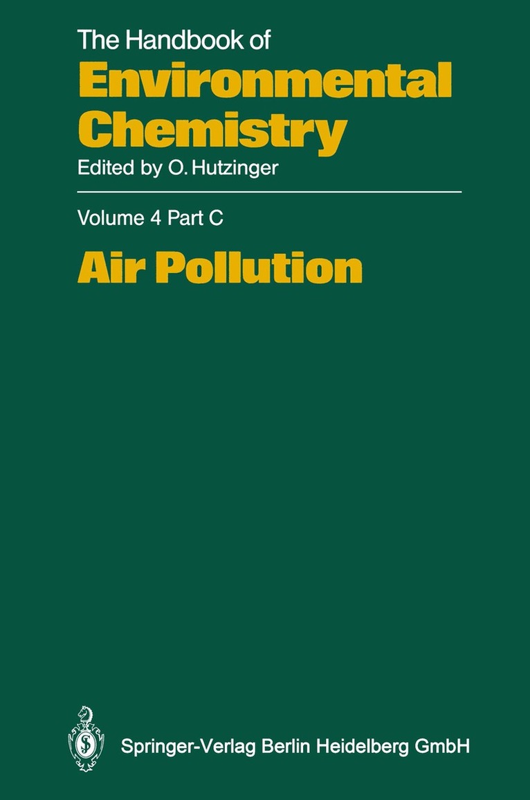 Air Pollution, Häftad