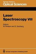 Laser Spectroscopy VIII