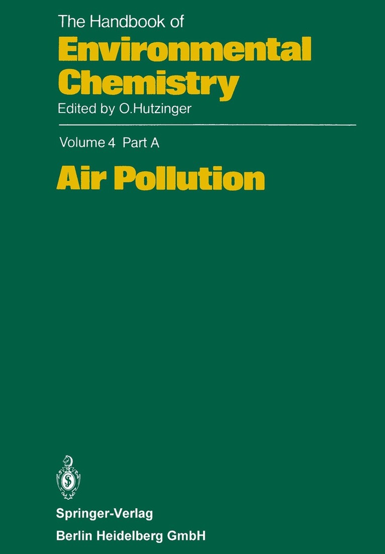 Air Pollution, Häftad