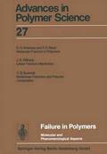 Failure in Polymers
