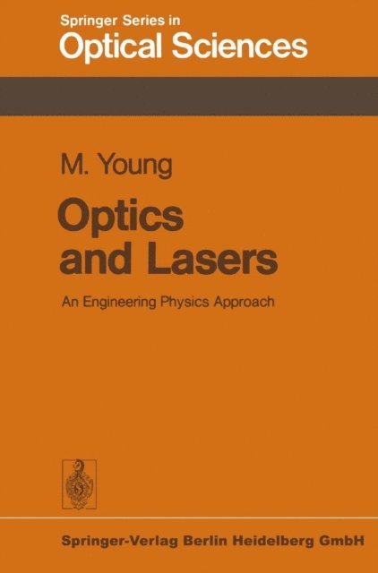 M. Young - Optics and Lasers, E-bok
