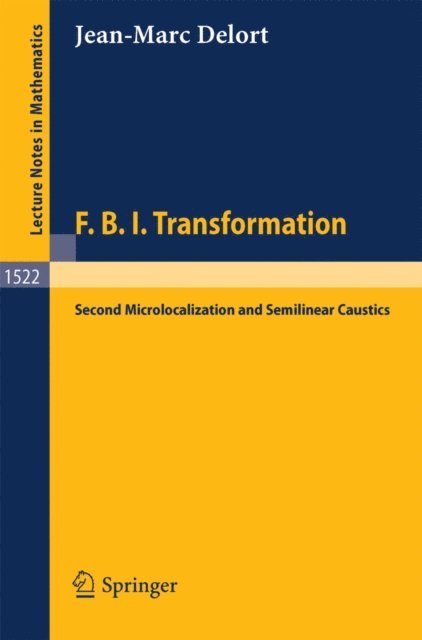 Jean-Marc Delort - F.B.I. Transformation, E-bok