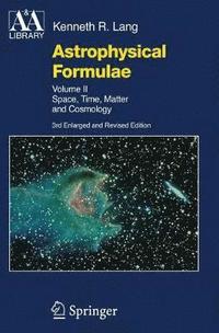 Astrophysical Formulae